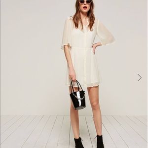 Reformation Lulu dress size 4